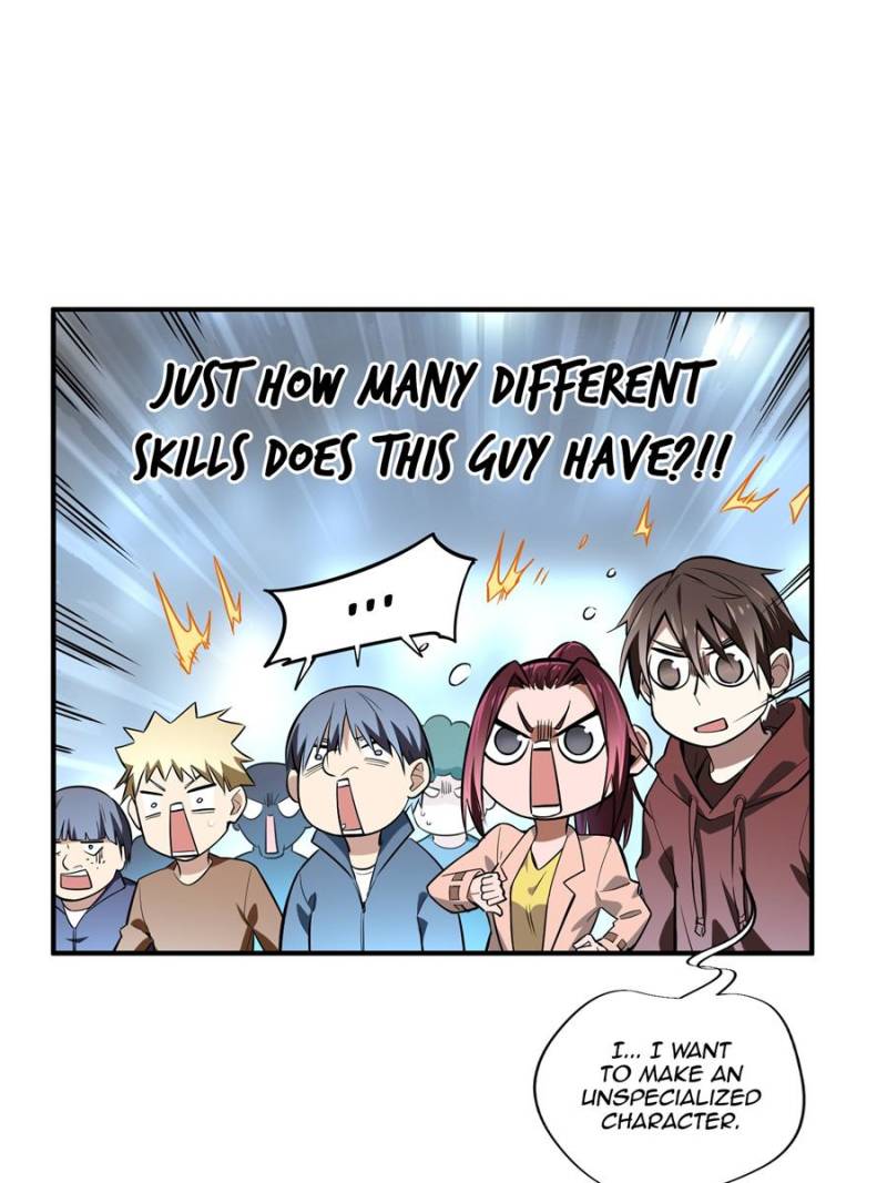 The King's Avatar Chapter 29 page 46 - Chapter 29