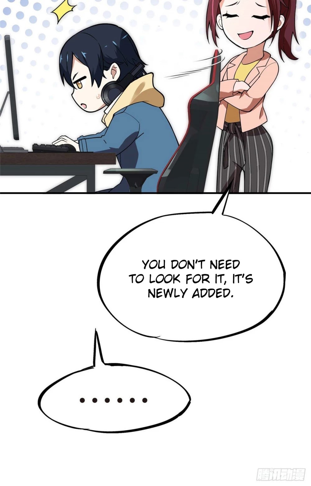 The King's Avatar Chapter 3 page 27 - Chapter 3