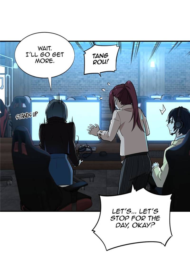 The King's Avatar Chapter 30 page 40 - Chapter 30