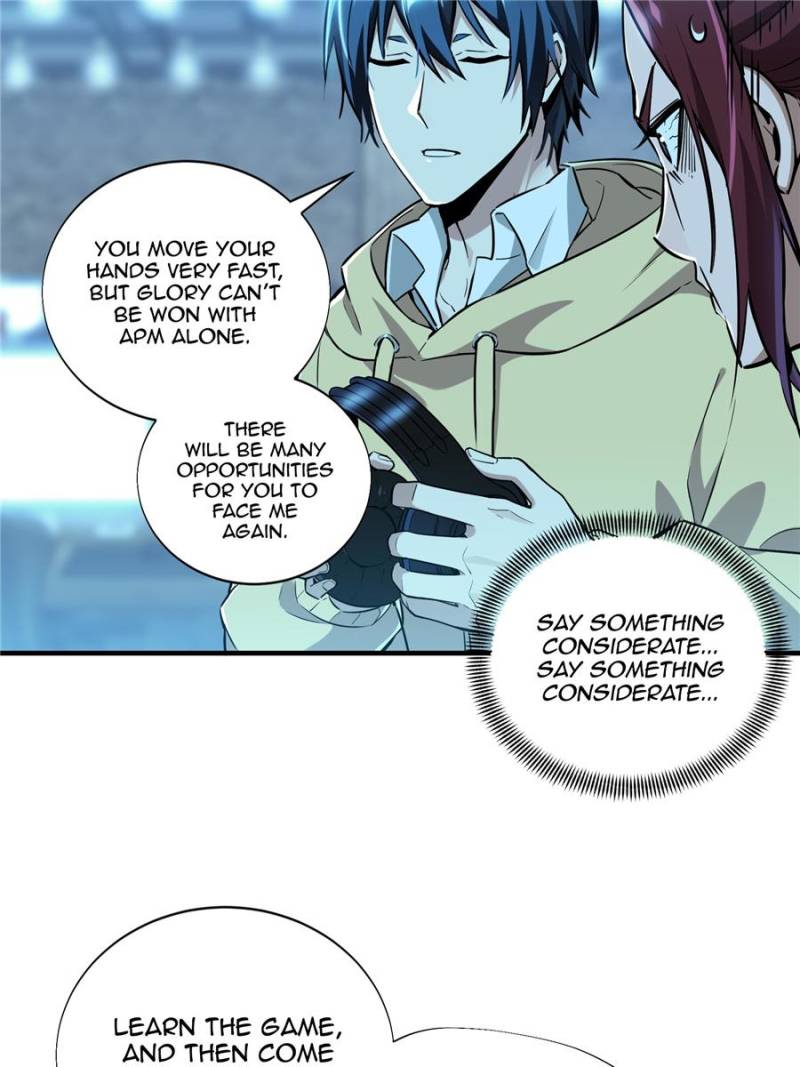 The King's Avatar Chapter 30 page 46 - Chapter 30