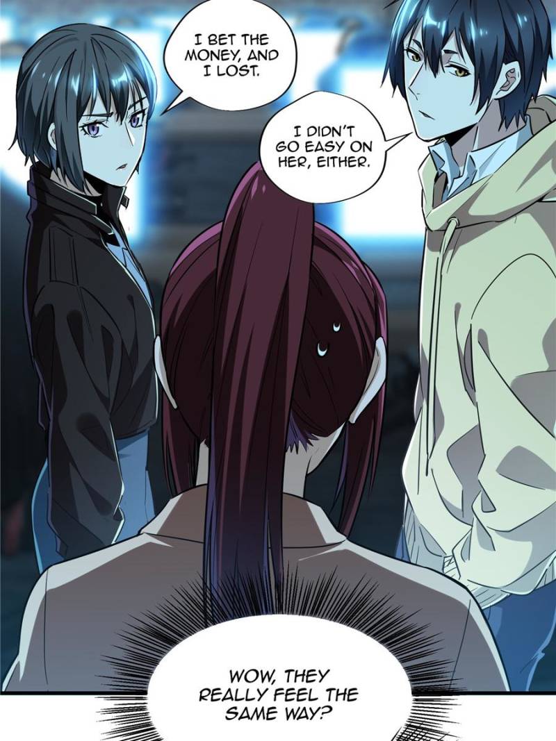 The King's Avatar Chapter 30 page 59 - Chapter 30
