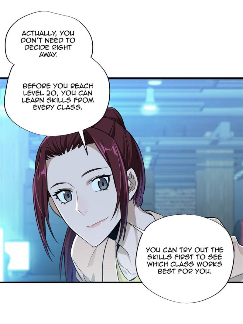 The King's Avatar Chapter 31 page 17 - Chapter 31
