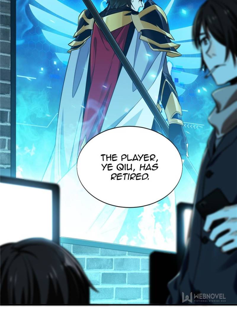The King's Avatar Chapter 31 page 38 - Chapter 31