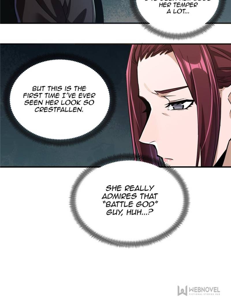 The King's Avatar Chapter 31 page 40 - Chapter 31