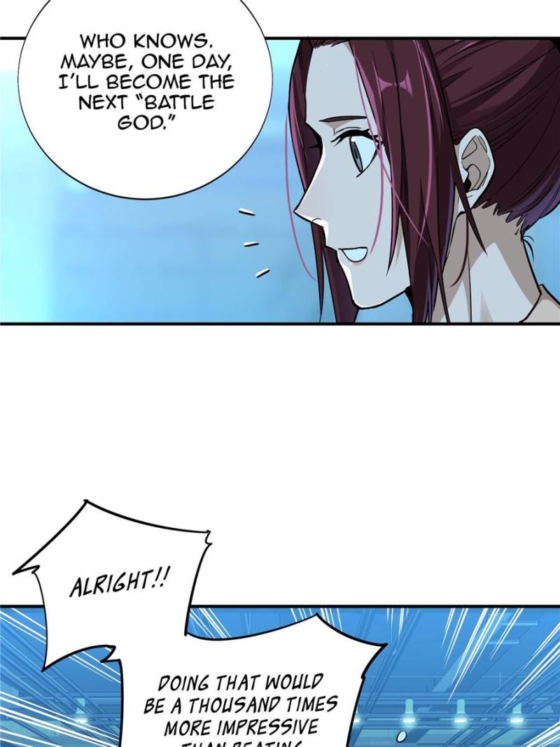 The King's Avatar Chapter 31 page 43 - Chapter 31