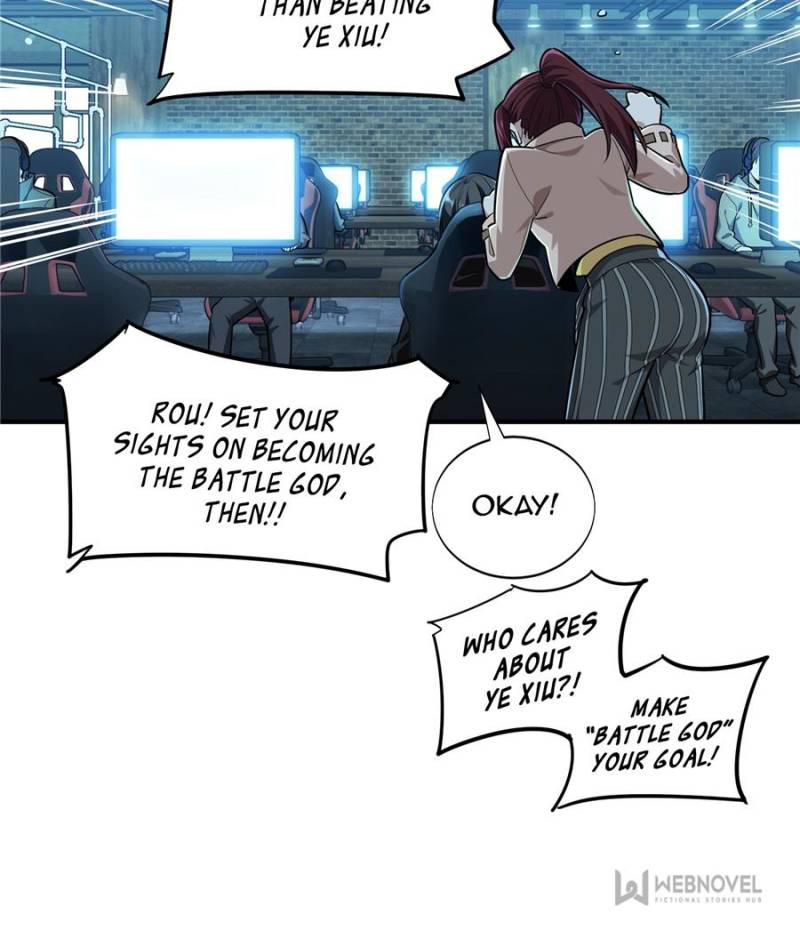 The King's Avatar Chapter 31 page 44 - Chapter 31