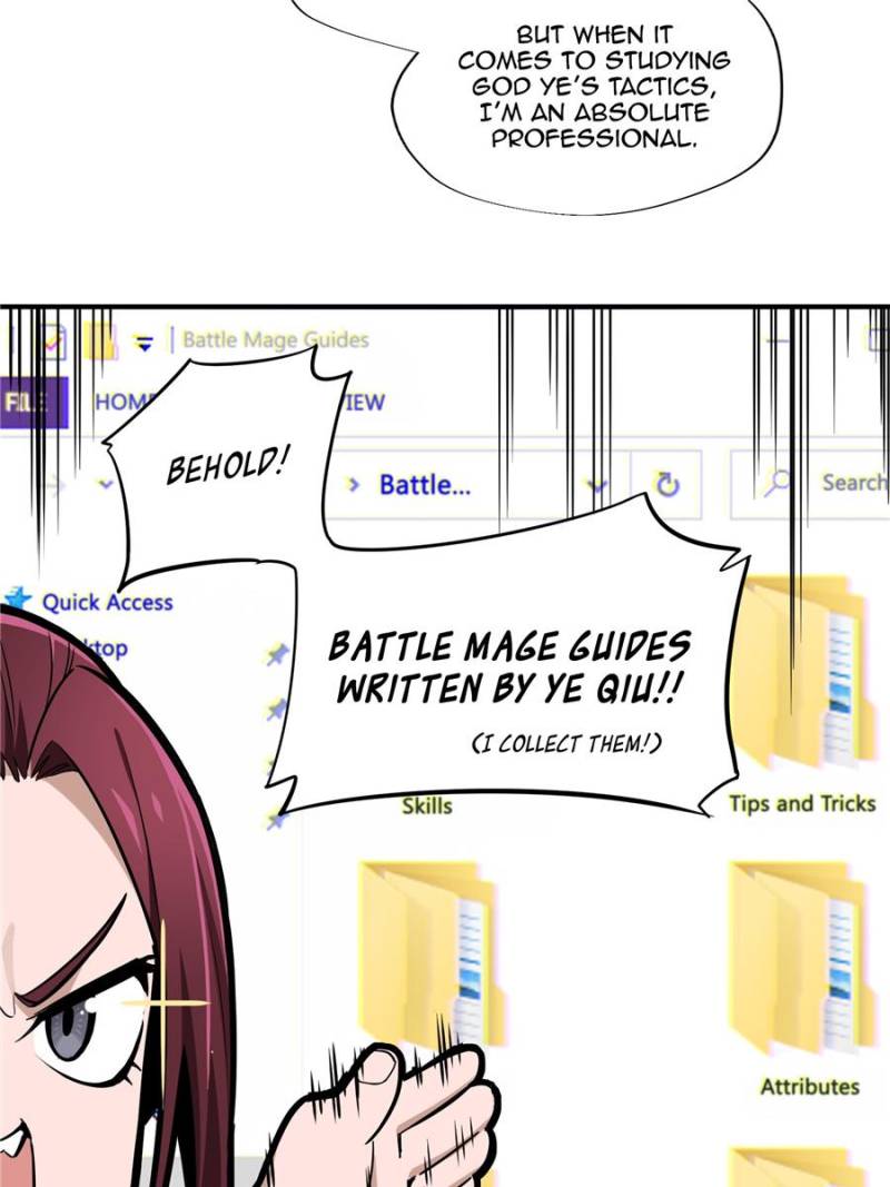 The King's Avatar Chapter 31 page 49 - Chapter 31