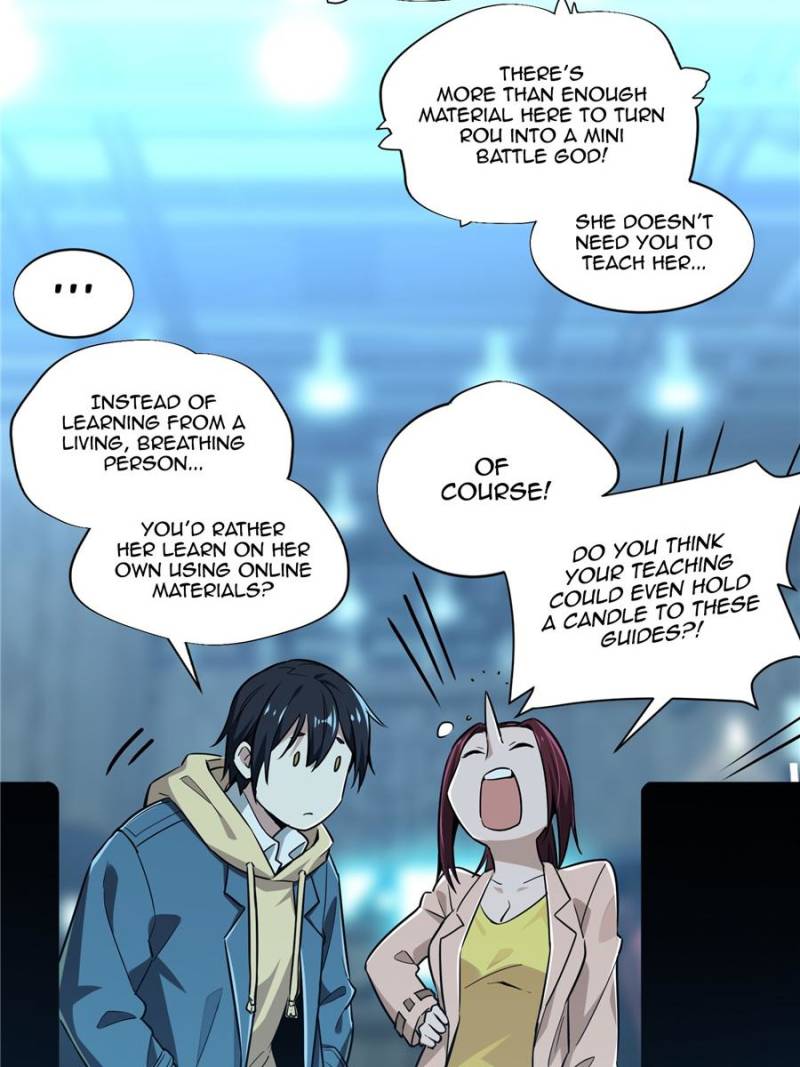 The King's Avatar Chapter 31 page 51 - Chapter 31
