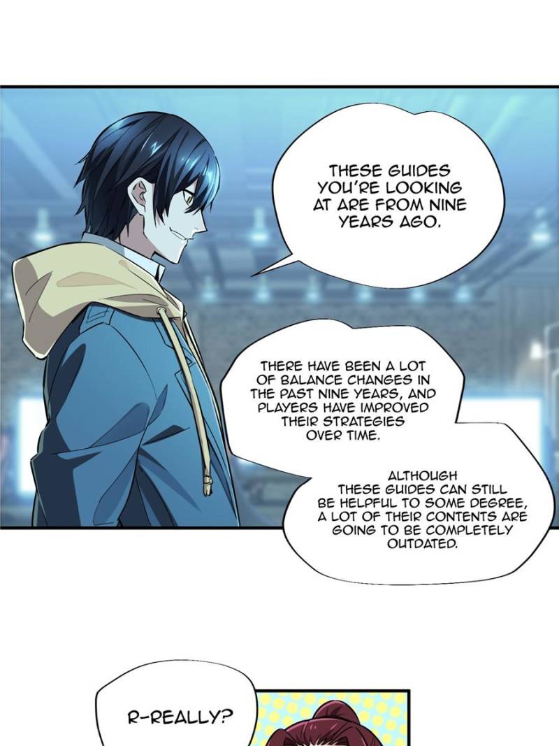 The King's Avatar Chapter 31 page 53 - Chapter 31