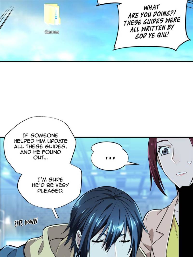 The King's Avatar Chapter 31 page 56 - Chapter 31