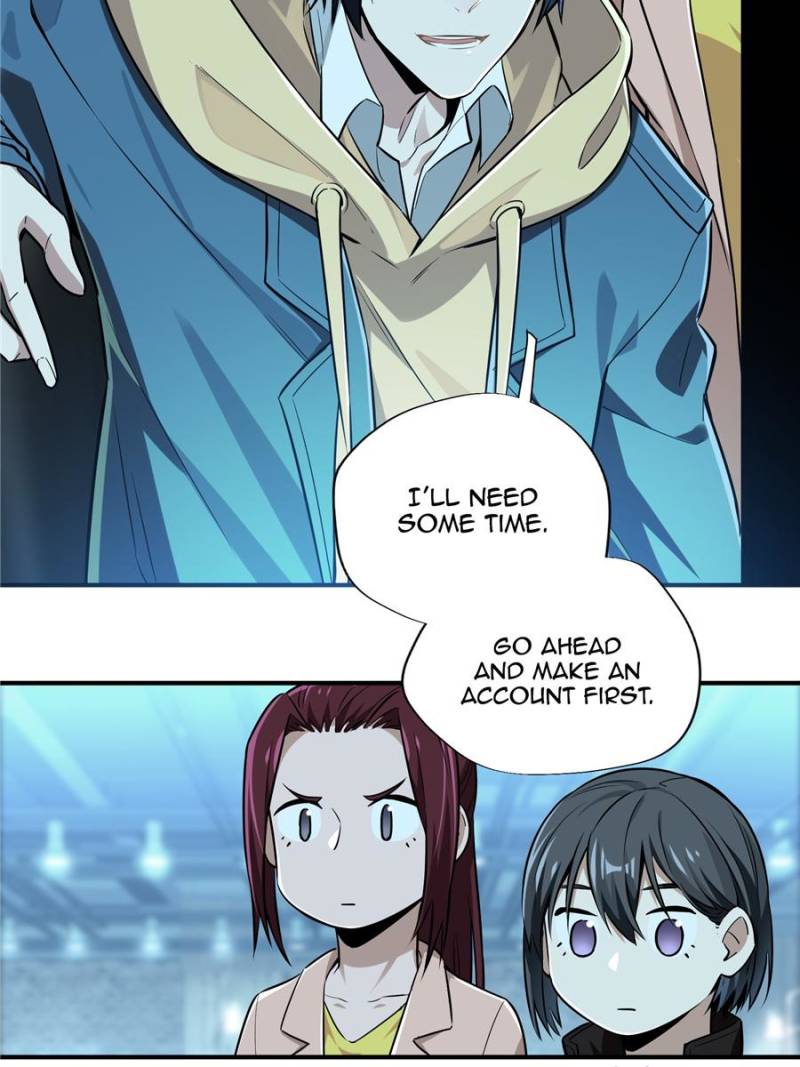 The King's Avatar Chapter 31 page 57 - Chapter 31