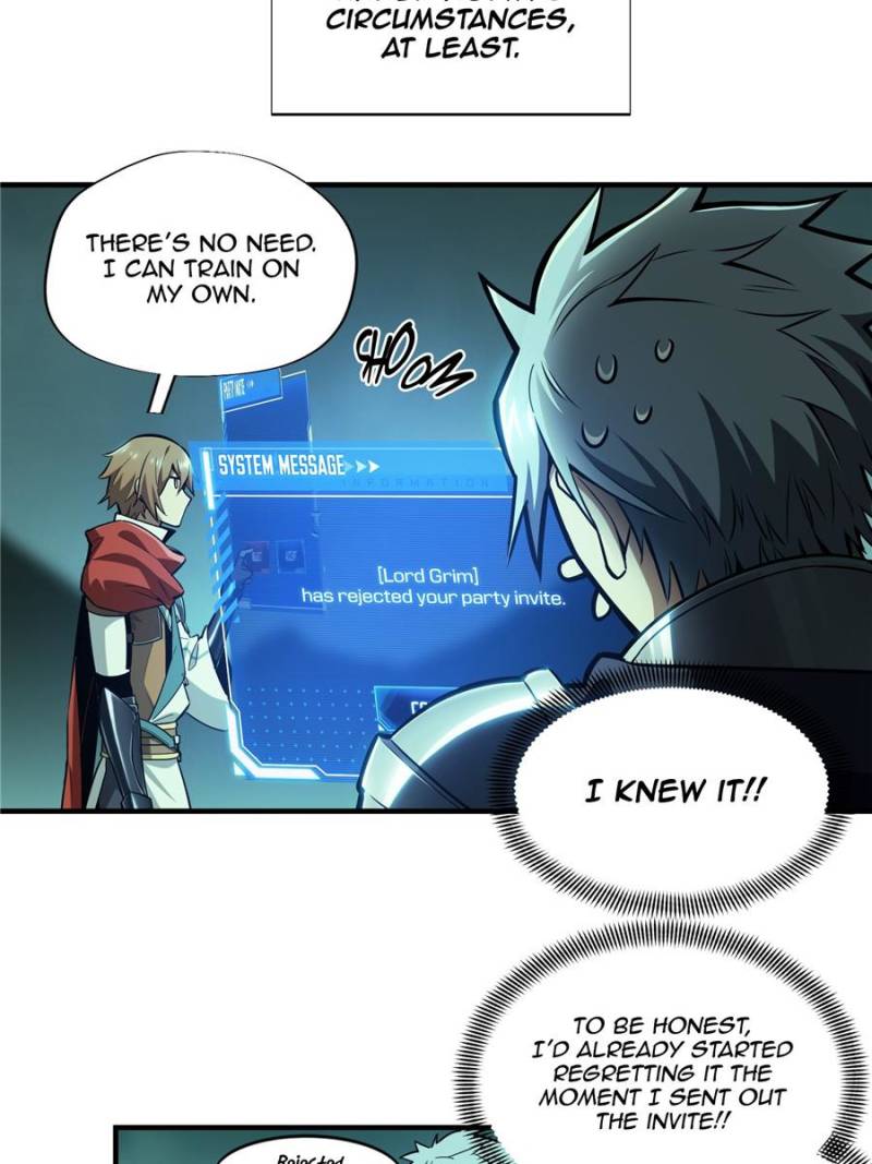 The King's Avatar Chapter 32 page 20 - Chapter 32