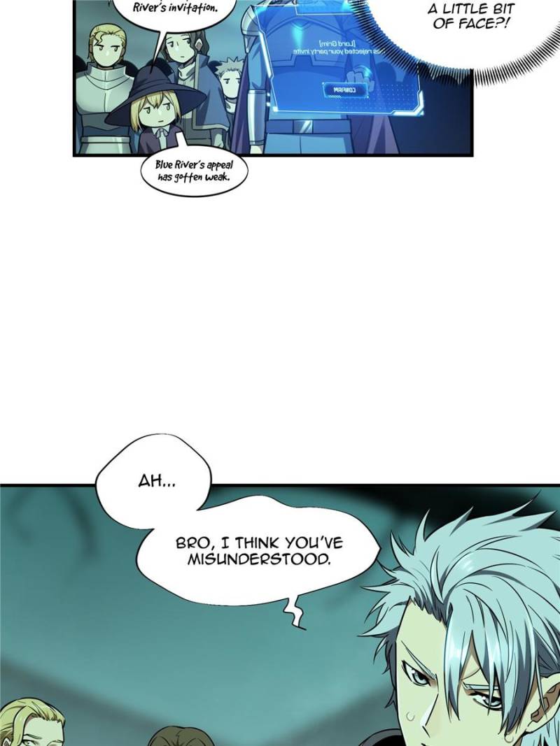 The King's Avatar Chapter 32 page 22 - Chapter 32