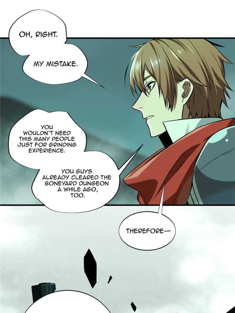 The King's Avatar Chapter 32 page 25 - Chapter 32