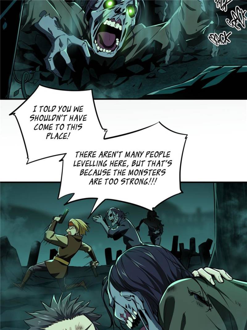 The King's Avatar Chapter 32 page 3 - Chapter 32