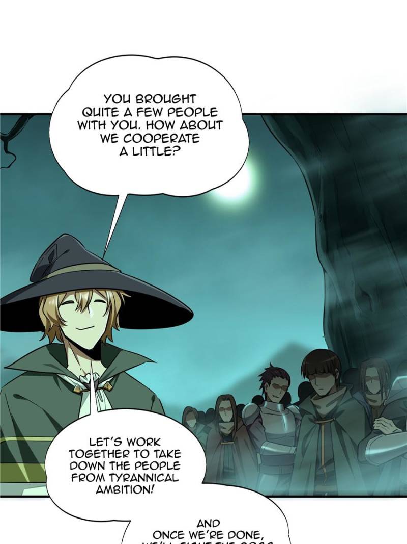 The King's Avatar Chapter 32 page 57 - Chapter 32
