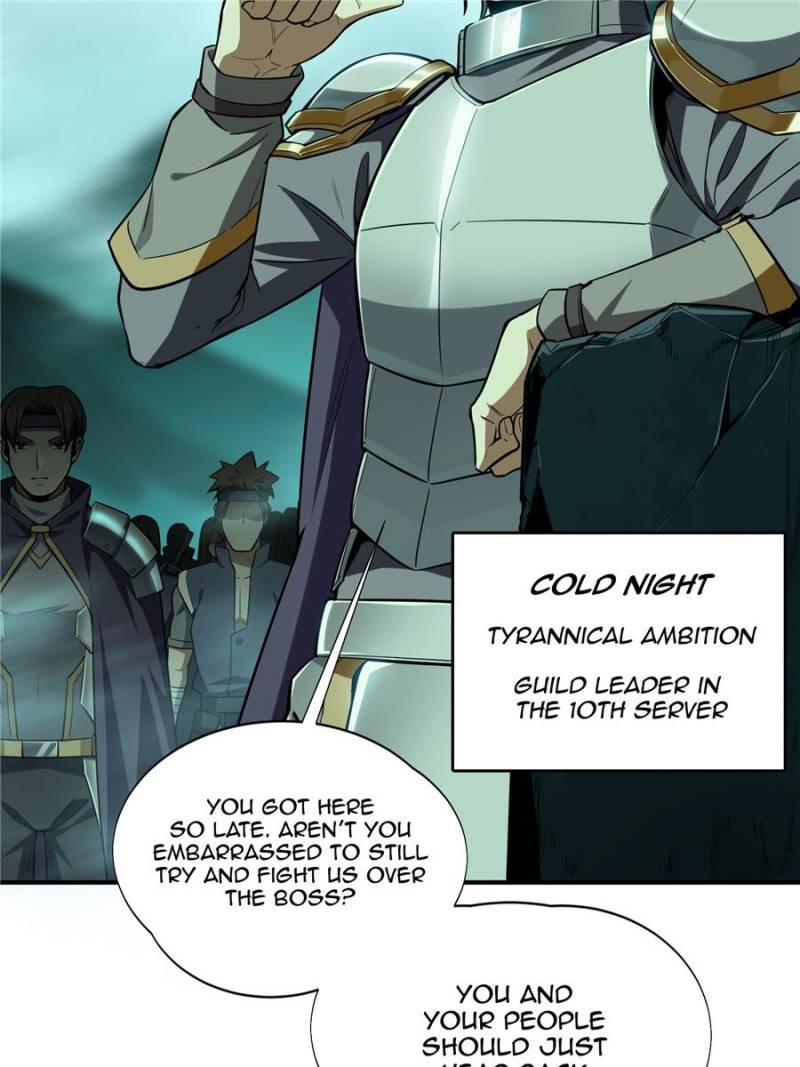 The King's Avatar Chapter 32 page 60 - Chapter 32