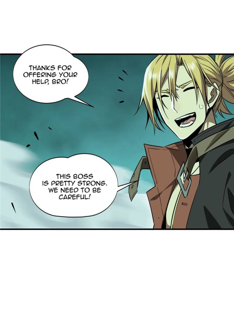 The King's Avatar Chapter 33 page 22 - Chapter 33
