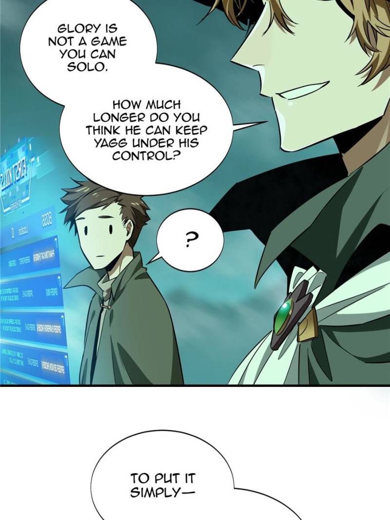 The King's Avatar Chapter 33 page 35 - Chapter 33
