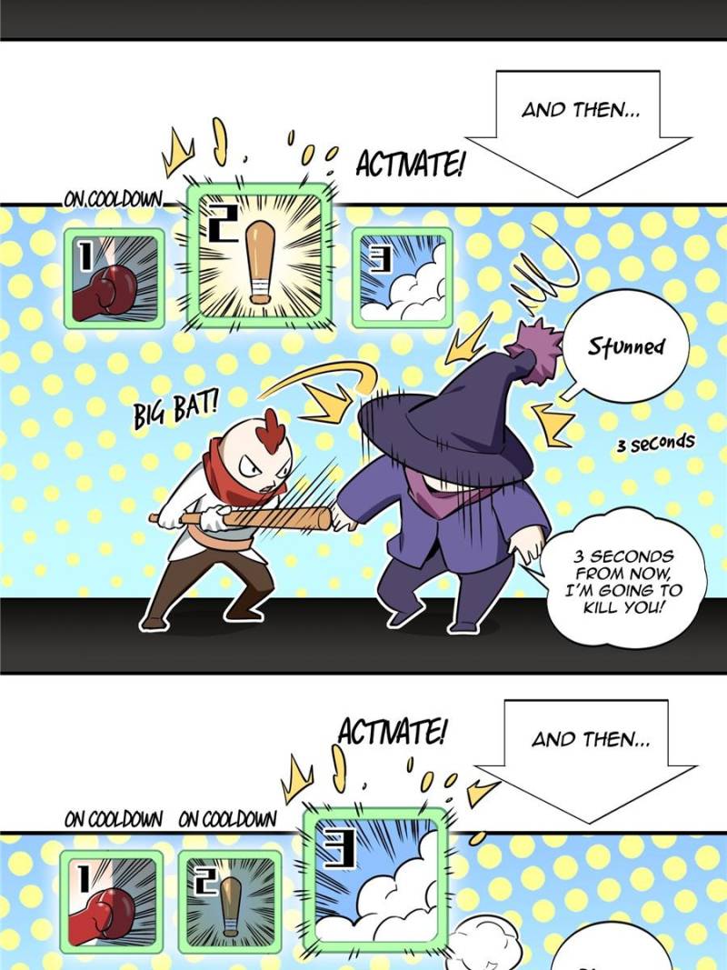 The King's Avatar Chapter 33 page 38 - Chapter 33