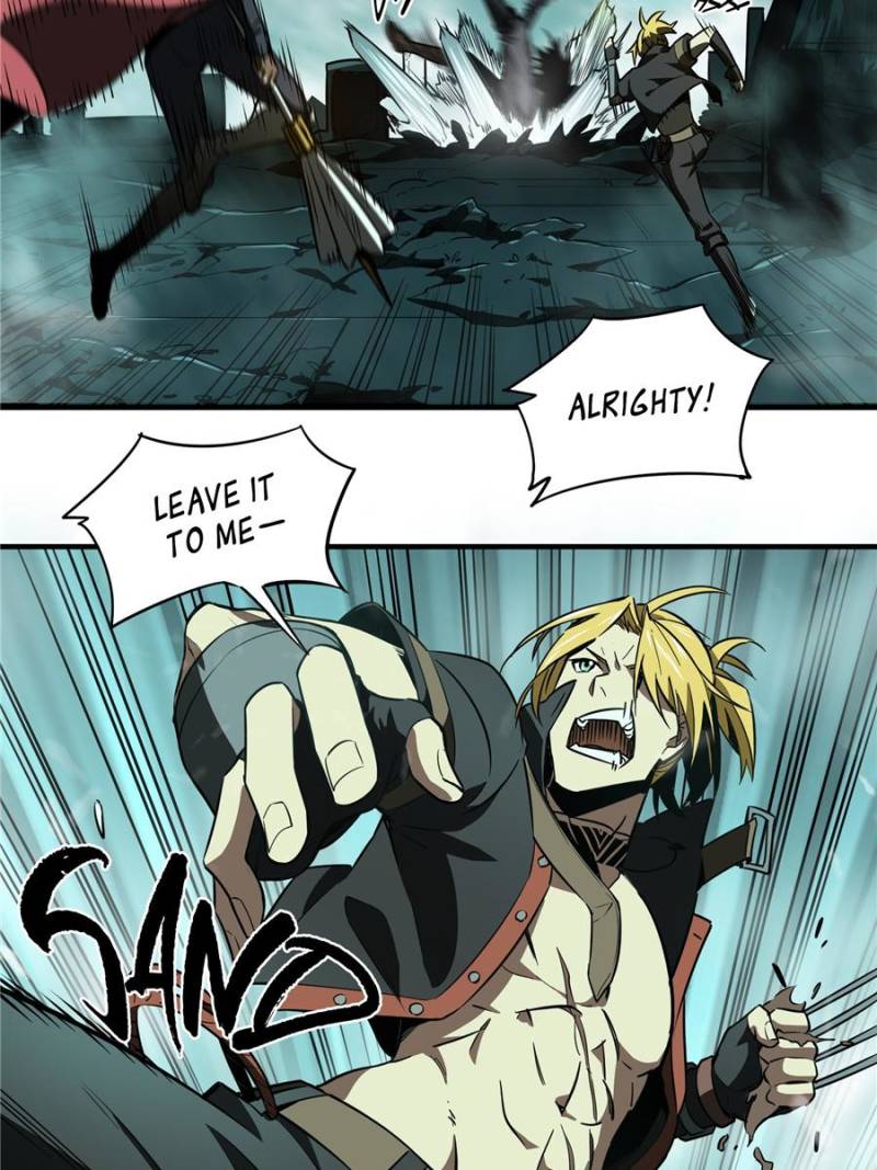 The King's Avatar Chapter 34 page 20 - Chapter 34