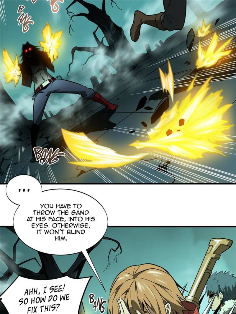 The King's Avatar Chapter 34 page 26 - Chapter 34