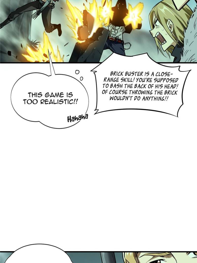 The King's Avatar Chapter 34 page 36 - Chapter 34