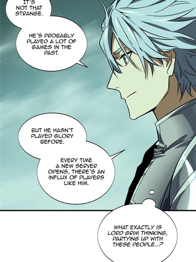The King's Avatar Chapter 34 page 39 - Chapter 34