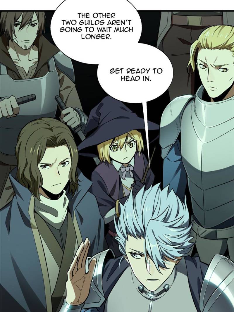 The King's Avatar Chapter 34 page 48 - Chapter 34