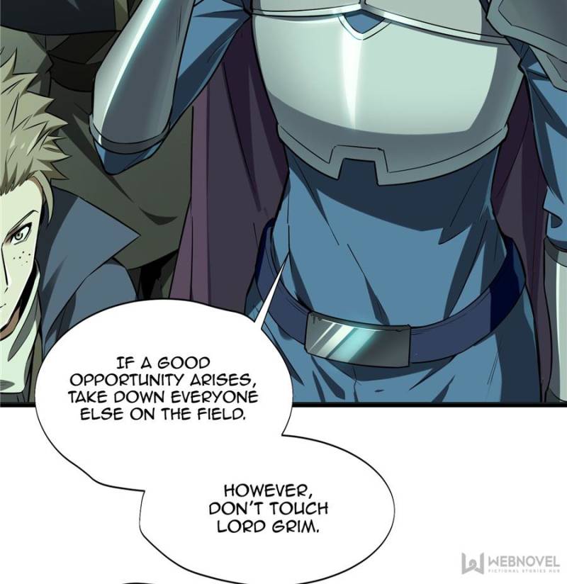 The King's Avatar Chapter 34 page 49 - Chapter 34