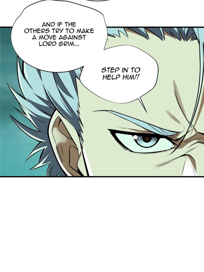 The King's Avatar Chapter 34 page 50 - Chapter 34