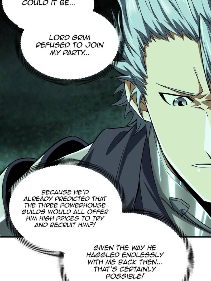 The King's Avatar Chapter 35 page 19 - Chapter 35