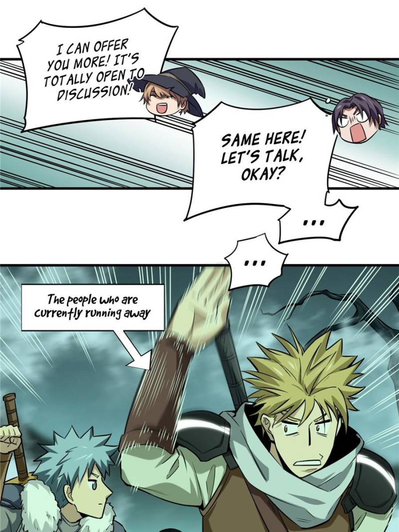 The King's Avatar Chapter 35 page 21 - Chapter 35