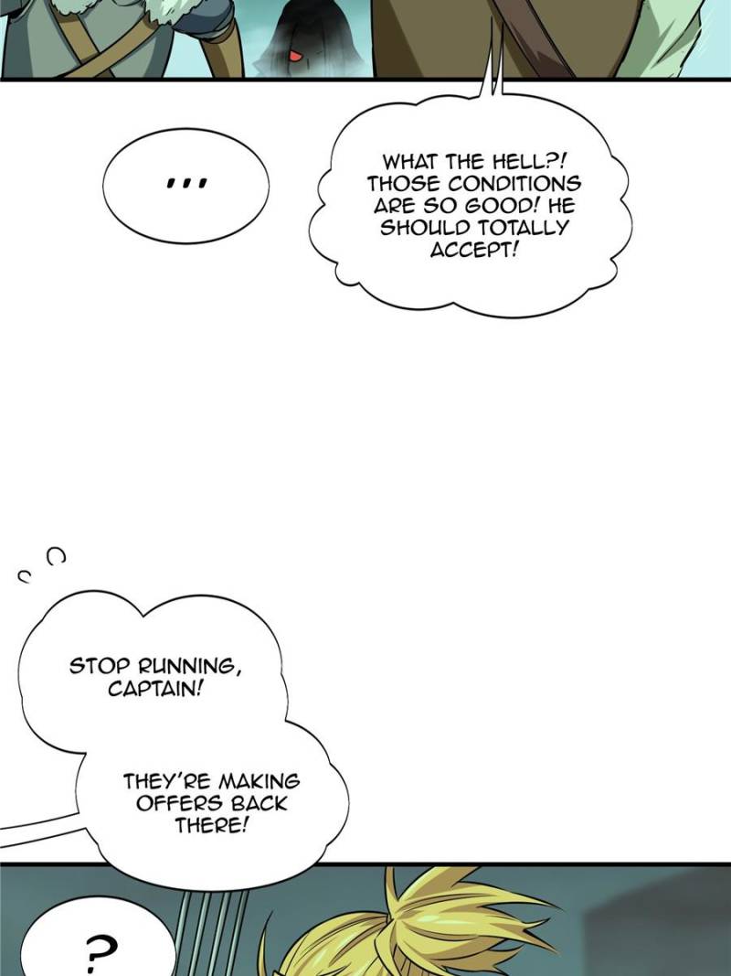 The King's Avatar Chapter 35 page 22 - Chapter 35