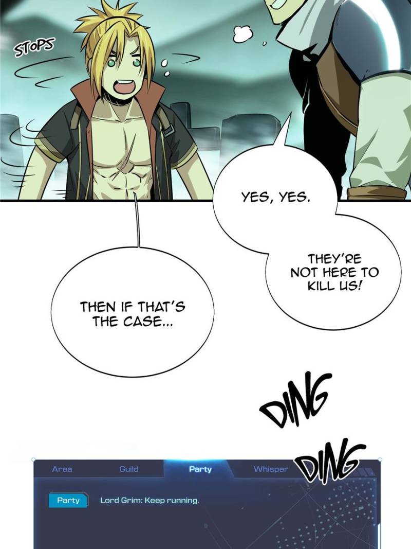 The King's Avatar Chapter 35 page 25 - Chapter 35
