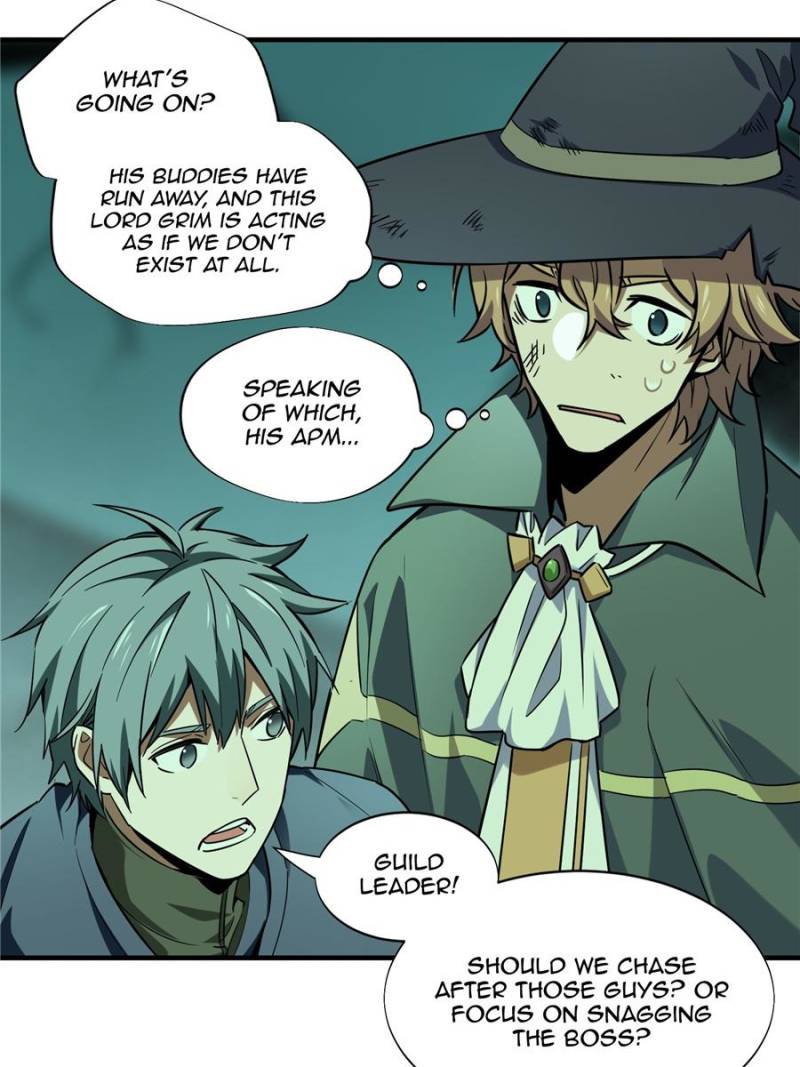 The King's Avatar Chapter 35 page 5 - Chapter 35