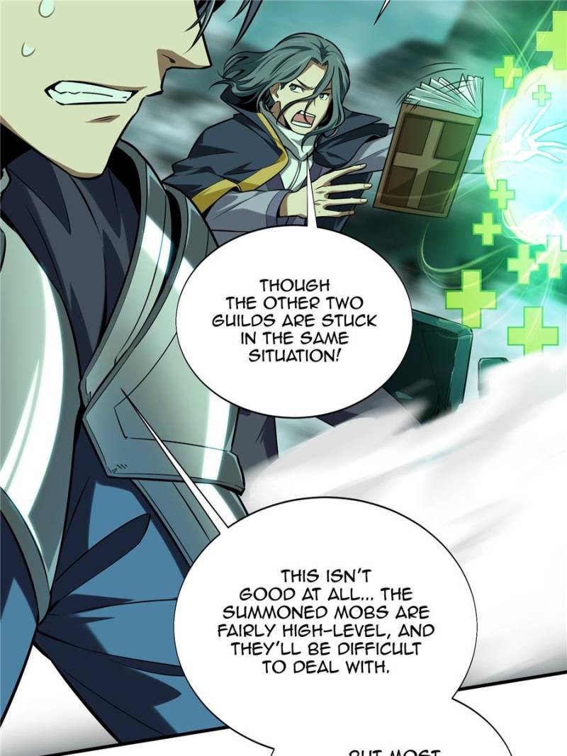 The King's Avatar Chapter 35 page 60 - Chapter 35