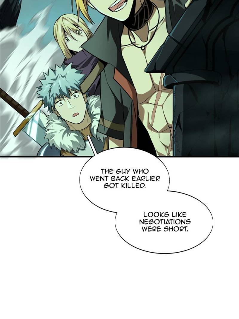 The King's Avatar Chapter 36 page 16 - Chapter 36