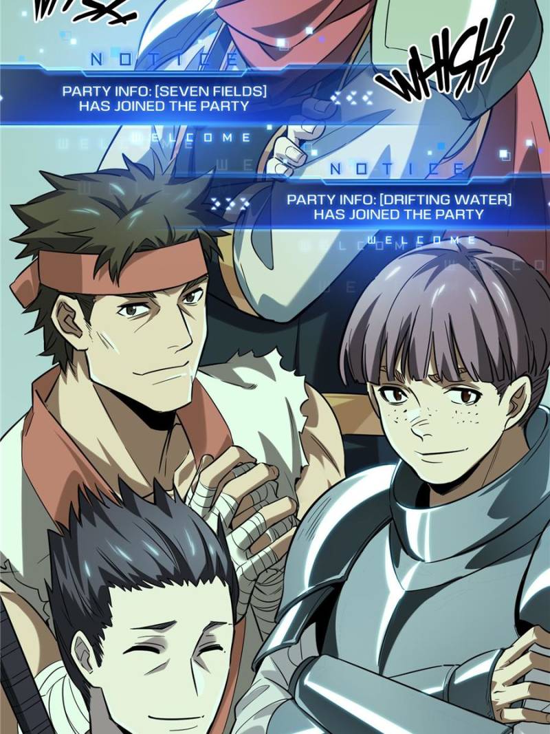 The King's Avatar Chapter 36 page 45 - Chapter 36