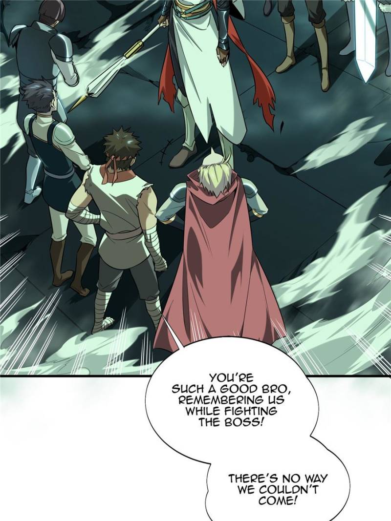 The King's Avatar Chapter 36 page 50 - Chapter 36