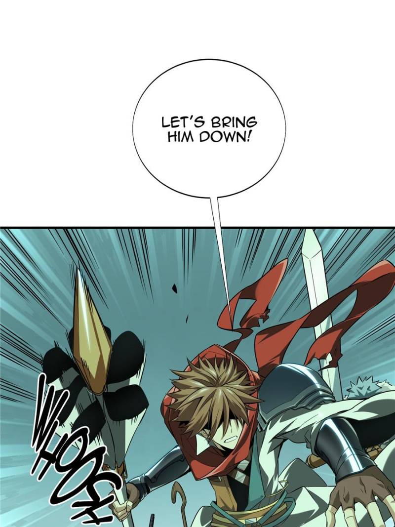 The King's Avatar Chapter 36 page 53 - Chapter 36