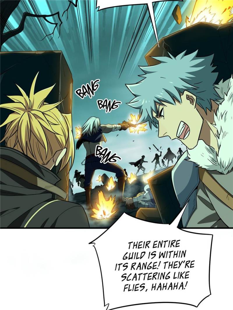 The King's Avatar Chapter 37 page 44 - Chapter 37