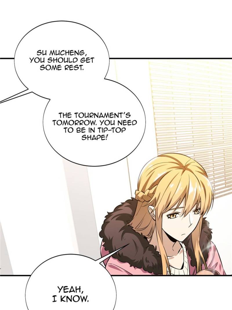 The King's Avatar Chapter 38 page 38 - Chapter 38
