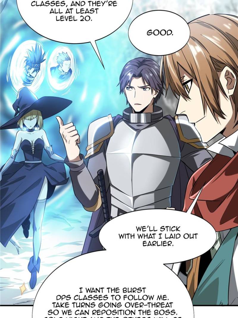 The King's Avatar Chapter 38 page 43 - Chapter 38