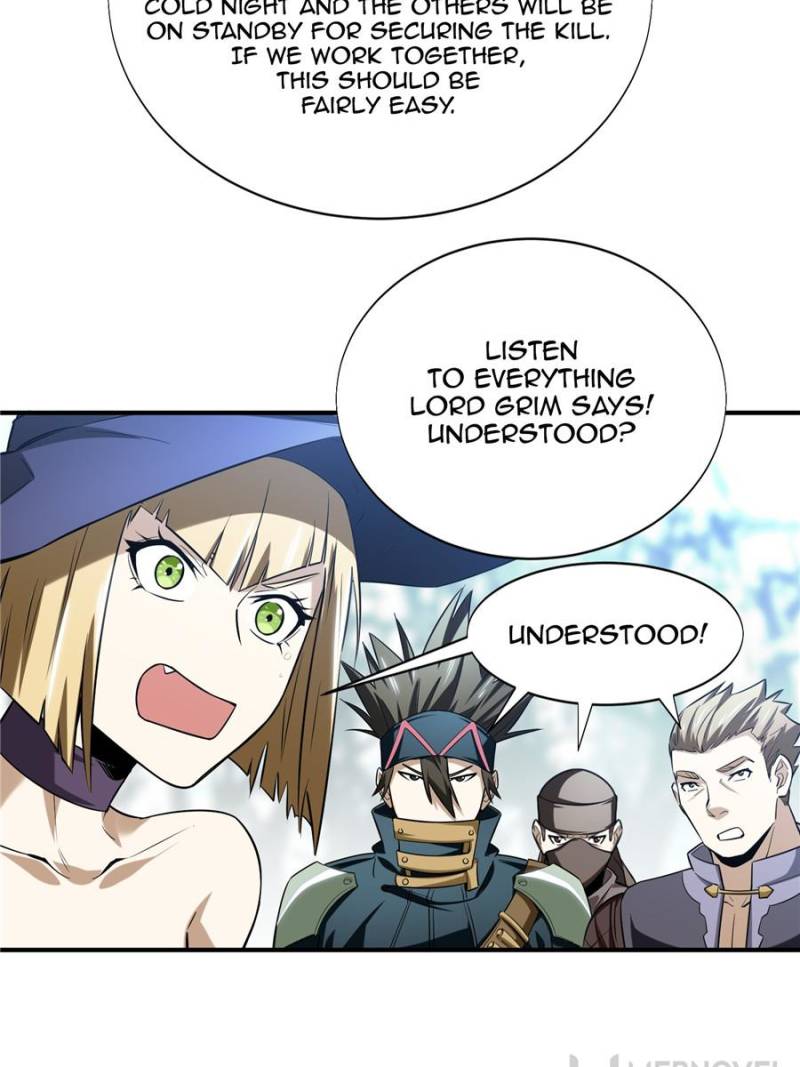 The King's Avatar Chapter 38 page 44 - Chapter 38