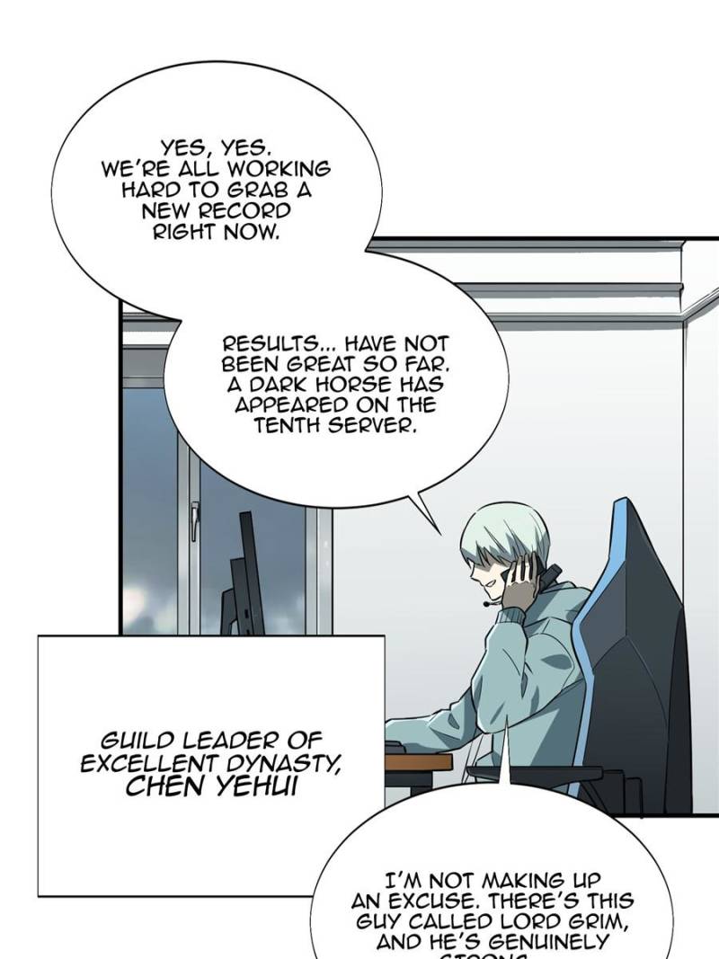 The King's Avatar Chapter 38 page 69 - Chapter 38