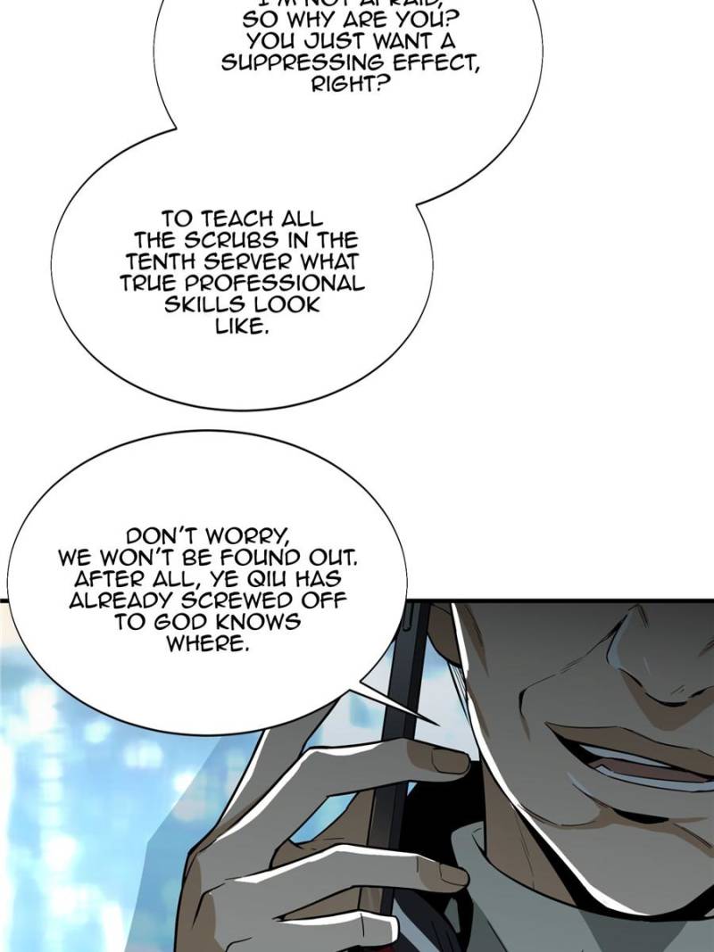 The King's Avatar Chapter 38 page 72 - Chapter 38