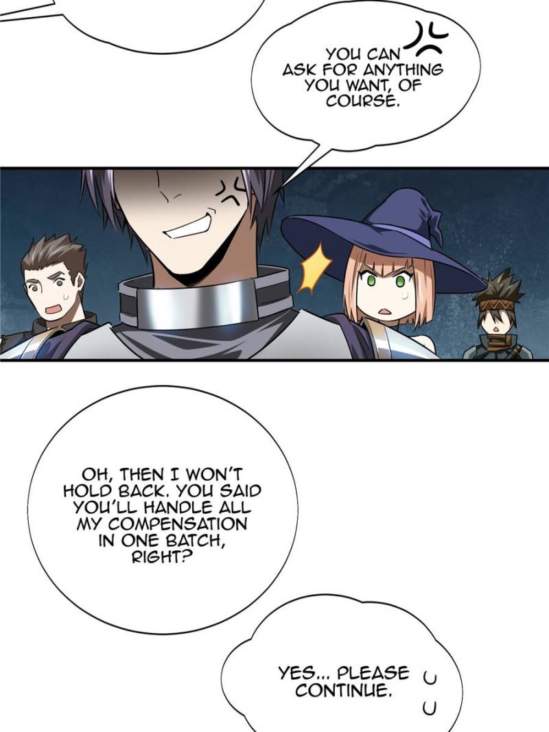 The King's Avatar Chapter 39 page 17 - Chapter 39