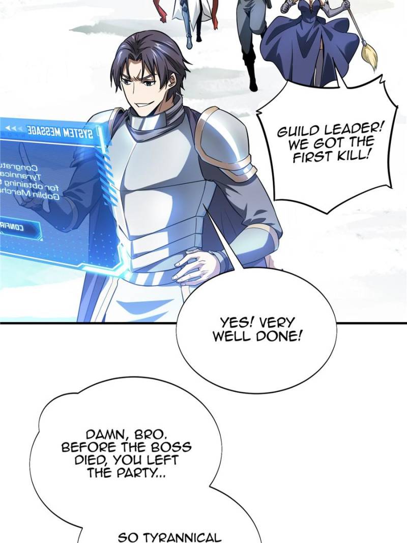The King's Avatar Chapter 39 page 2 - Chapter 39