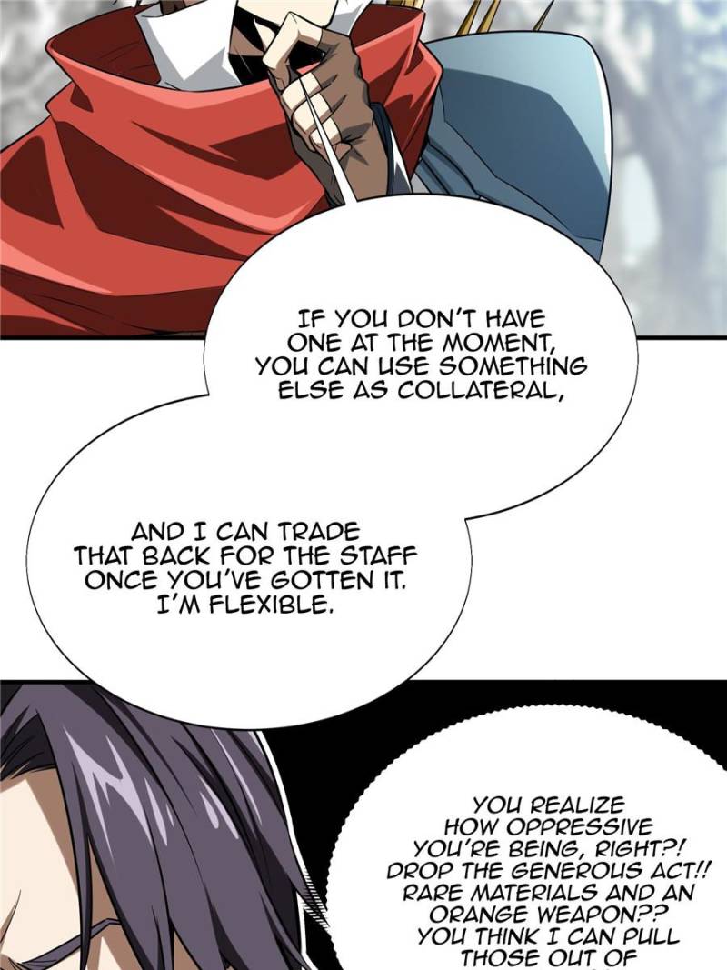 The King's Avatar Chapter 39 page 22 - Chapter 39